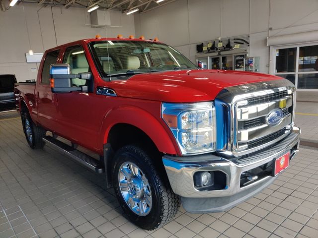 2014 Ford F-250 Lariat