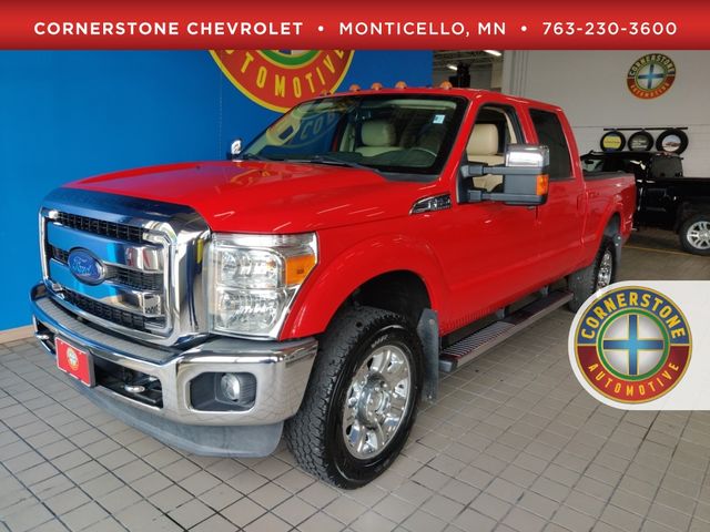 2014 Ford F-250 Lariat