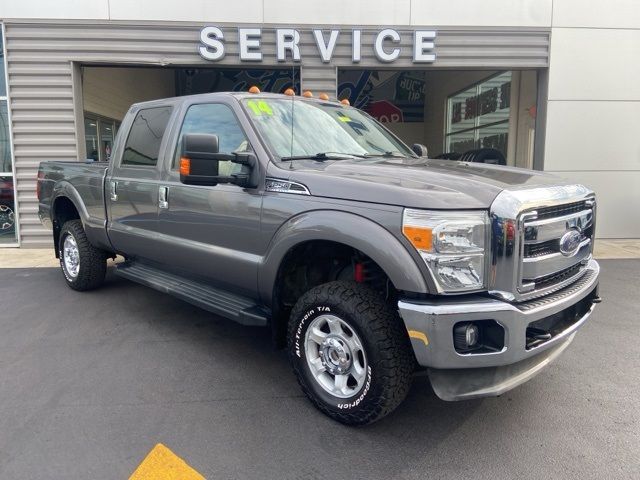 2014 Ford F-250 XLT