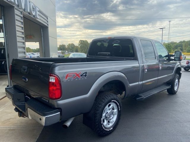 2014 Ford F-250 XLT