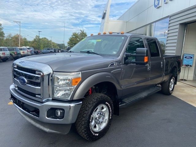 2014 Ford F-250 XLT