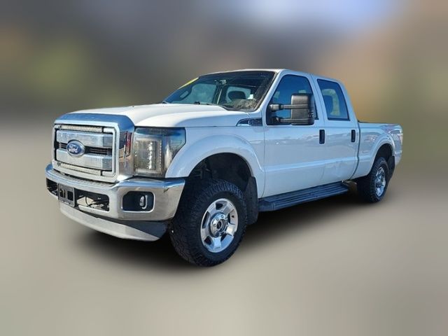 2014 Ford F-250 XLT