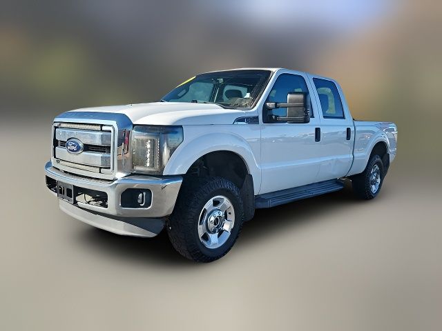 2014 Ford F-250 XLT