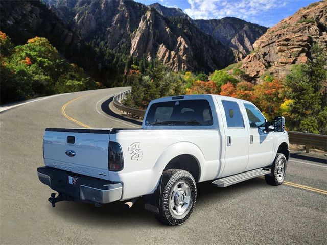 2014 Ford F-250 XLT