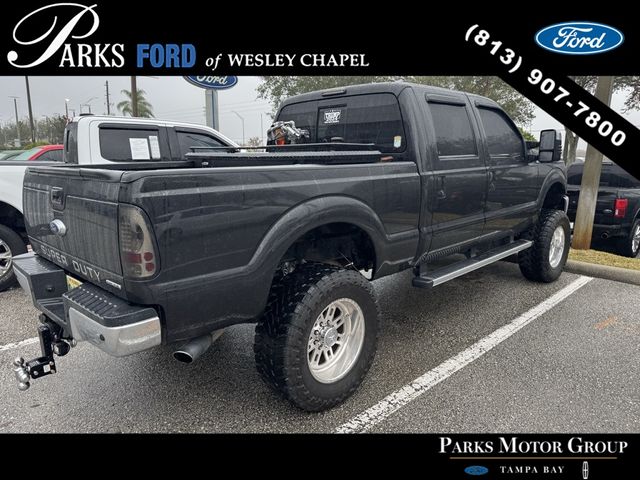 2014 Ford F-250 Lariat