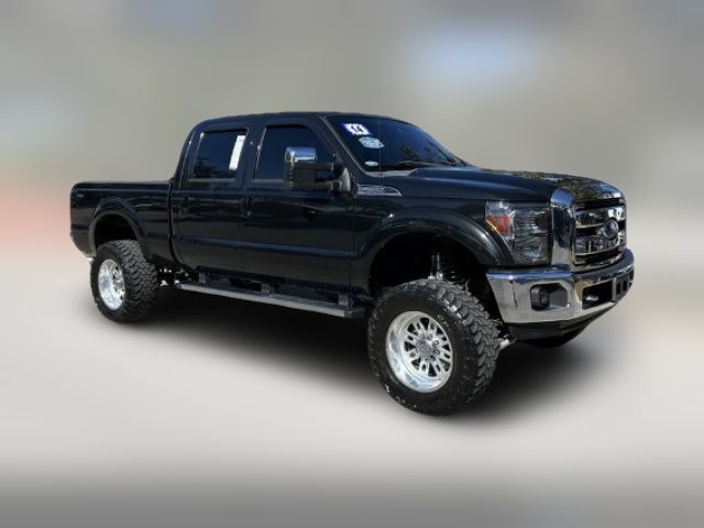 2014 Ford F-250 Lariat