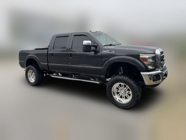 2014 Ford F-250 Lariat