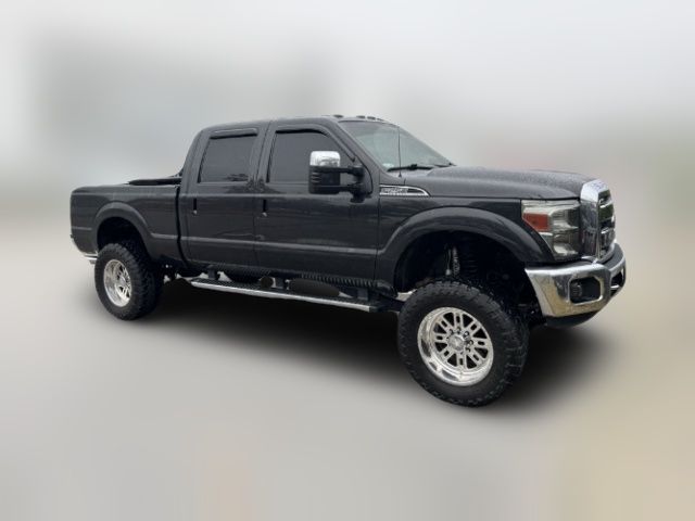 2014 Ford F-250 Lariat