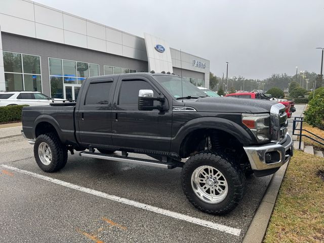 2014 Ford F-250 Lariat