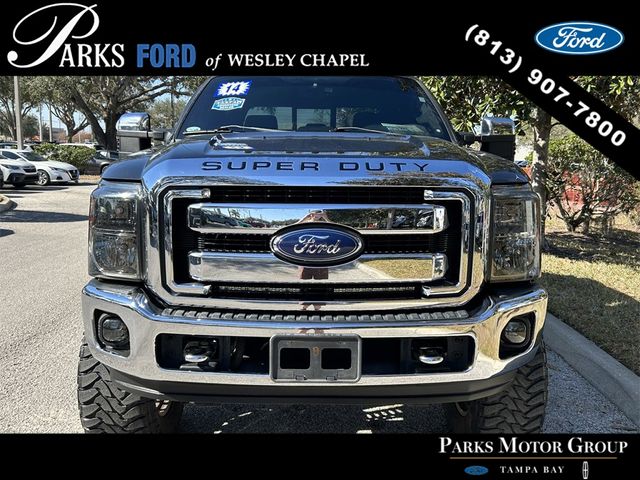 2014 Ford F-250 Lariat