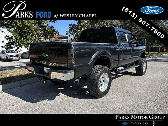 2014 Ford F-250 Lariat