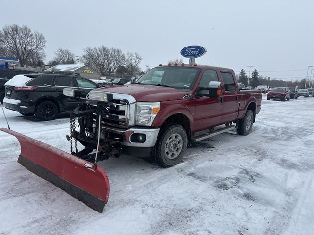 2014 Ford F-250 XLT