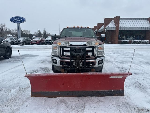 2014 Ford F-250 XLT