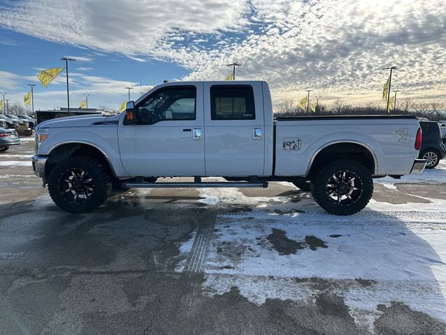 2014 Ford F-250 Lariat