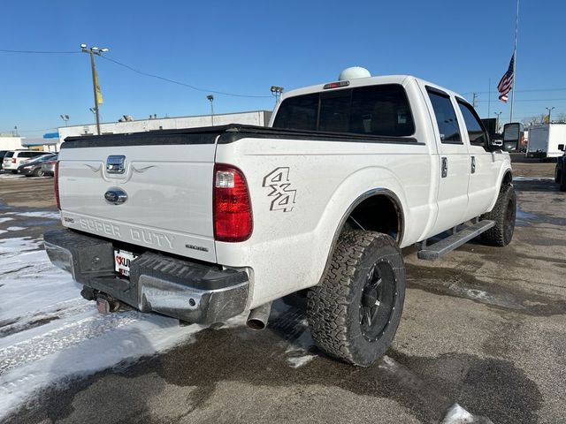 2014 Ford F-250 Lariat