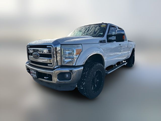 2014 Ford F-250 Lariat