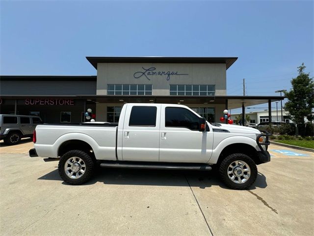 2014 Ford F-250 Lariat