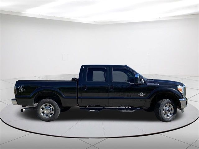 2014 Ford F-250 Lariat