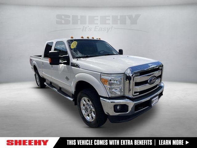 2014 Ford F-250 Lariat