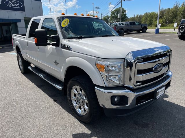 2014 Ford F-250 Lariat