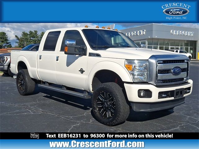 2014 Ford F-250 Lariat