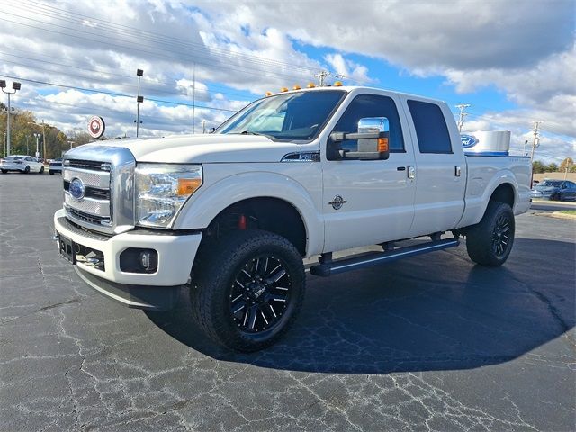 2014 Ford F-250 Lariat