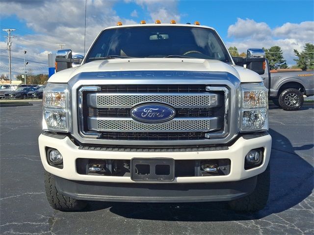 2014 Ford F-250 Lariat