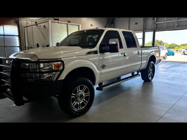 2014 Ford F-250 Lariat