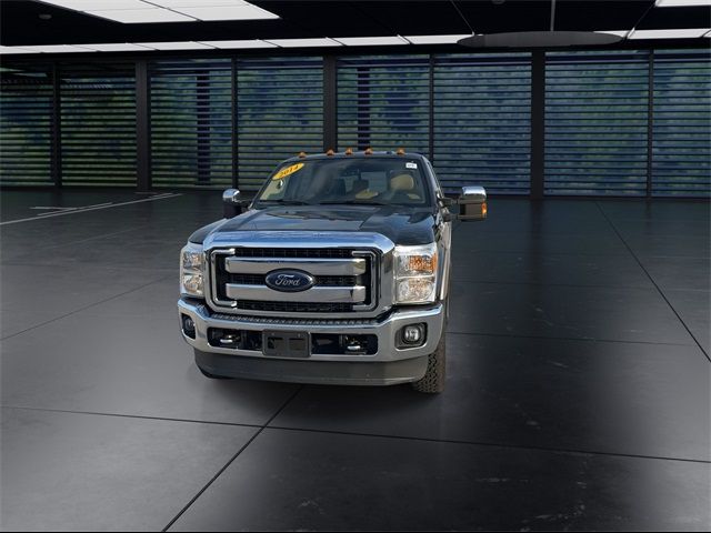 2014 Ford F-250 