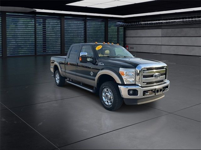 2014 Ford F-250 