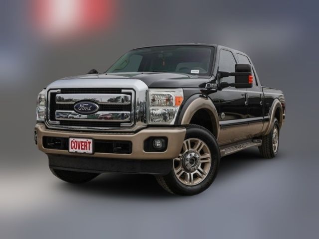 2014 Ford F-250 King Ranch