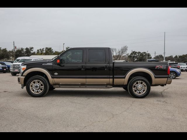 2014 Ford F-250 King Ranch