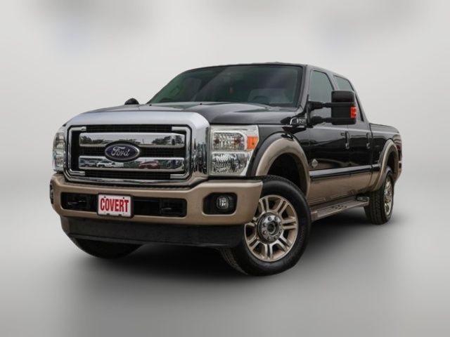 2014 Ford F-250 King Ranch