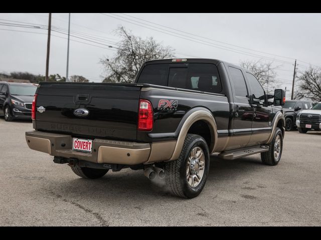 2014 Ford F-250 King Ranch