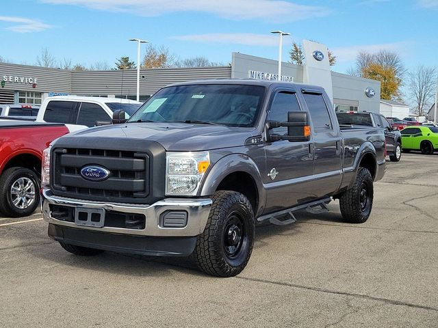 2014 Ford F-250 XL