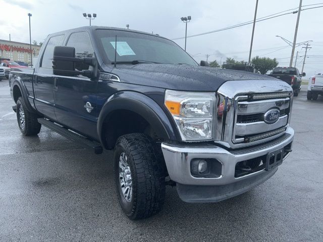 2014 Ford F-250 XLT