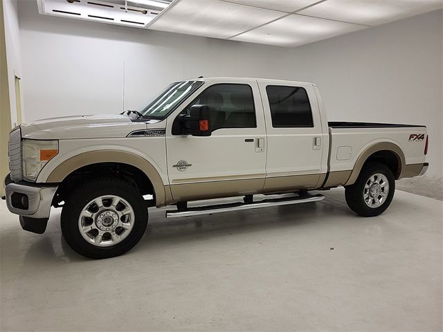 2014 Ford F-250 Lariat