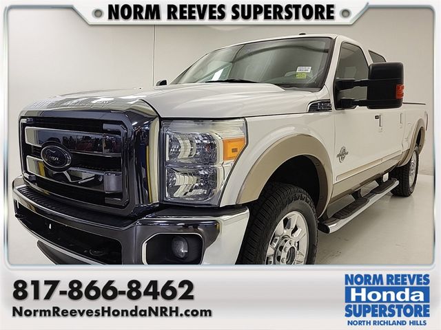 2014 Ford F-250 Lariat