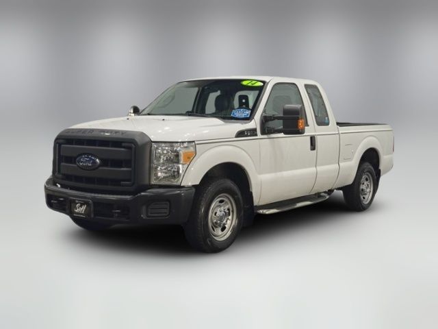2014 Ford F-250 XL