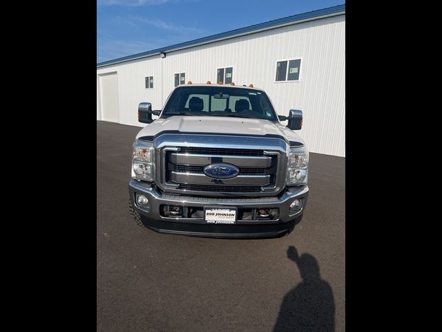 2014 Ford F-250 Lariat