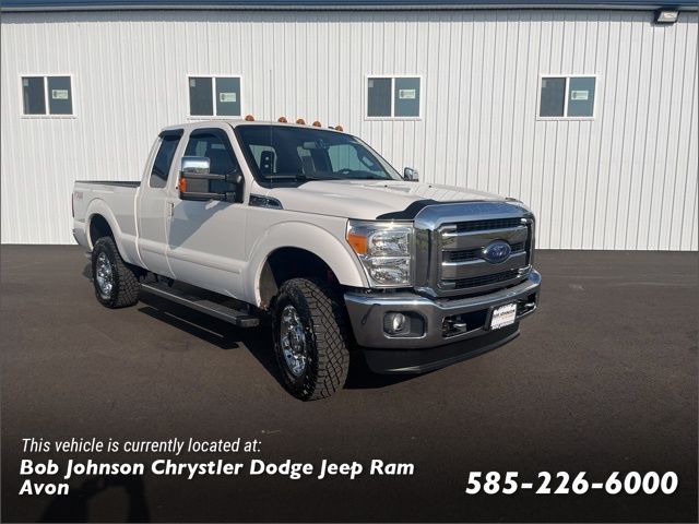 2014 Ford F-250 Lariat