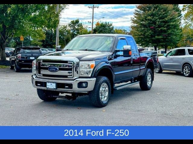 2014 Ford F-250 XLT