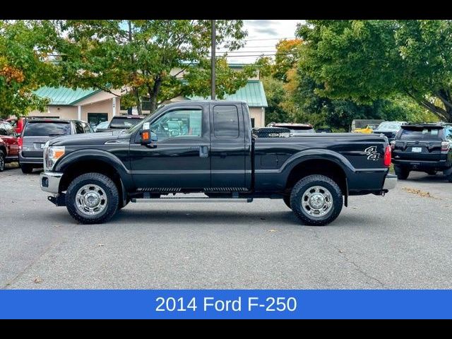 2014 Ford F-250 XLT