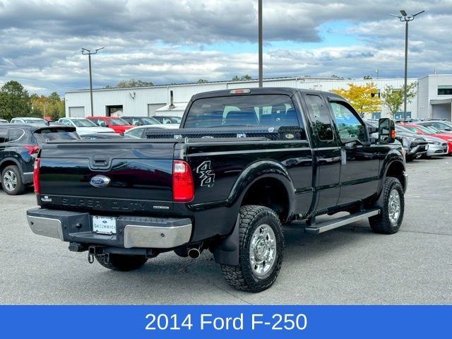 2014 Ford F-250 XLT