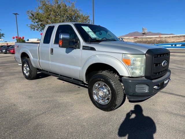 2014 Ford F-250 