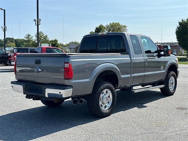 2014 Ford F-250 Lariat