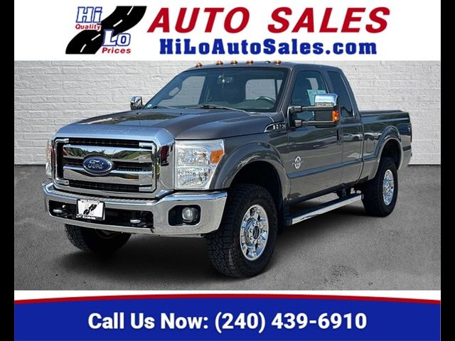 2014 Ford F-250 Lariat