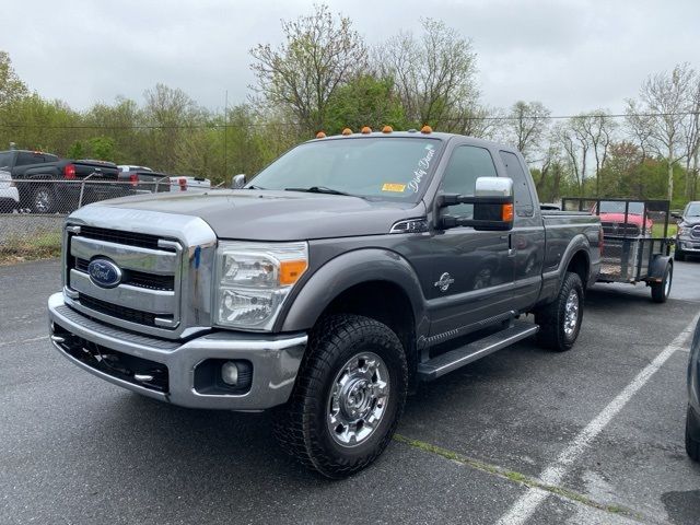 2014 Ford F-250 Lariat