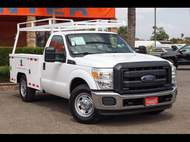 2014 Ford F-250 XL