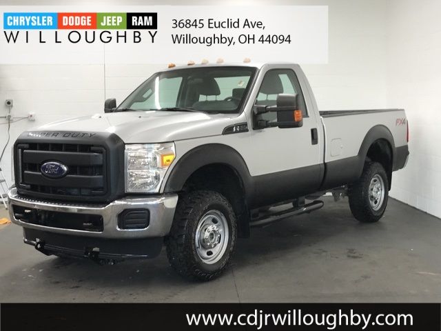 2014 Ford F-250 